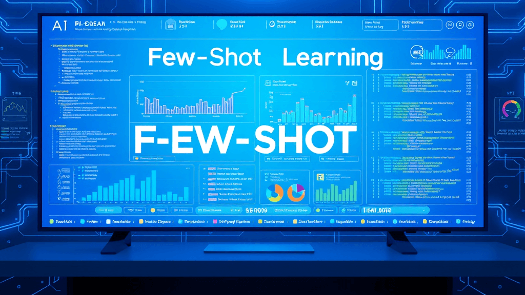 Few-Shot Learning Panduan Lengkap untuk Pemula