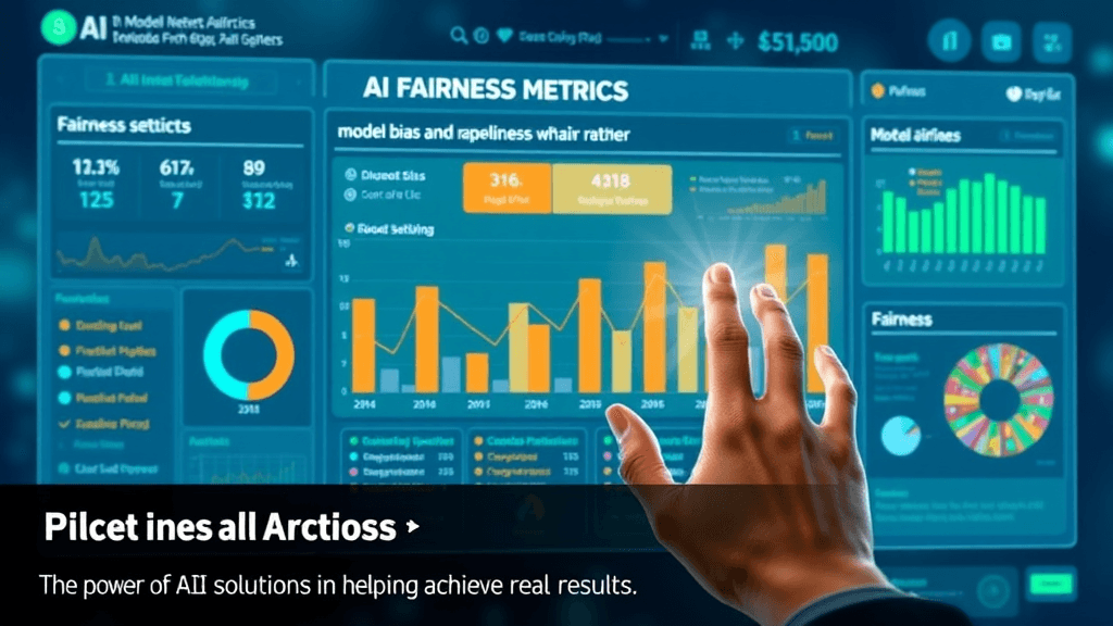 Fairness Metrics AI Panduan Lengkap Mengukur Keadilan Model
