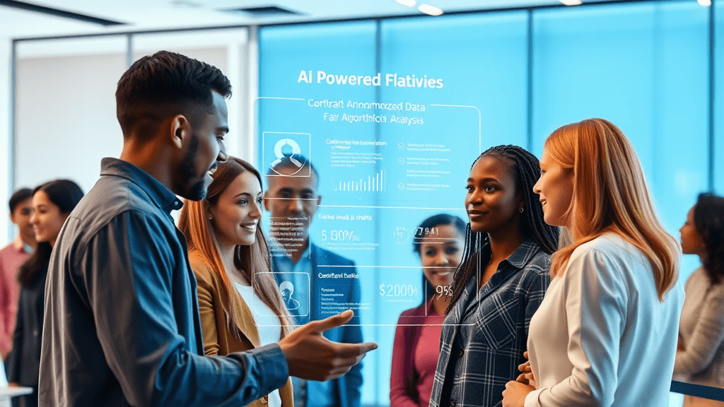 AI untuk Rekrutmen Tanpa Bias Gender dan Ras Solusi Inklusif