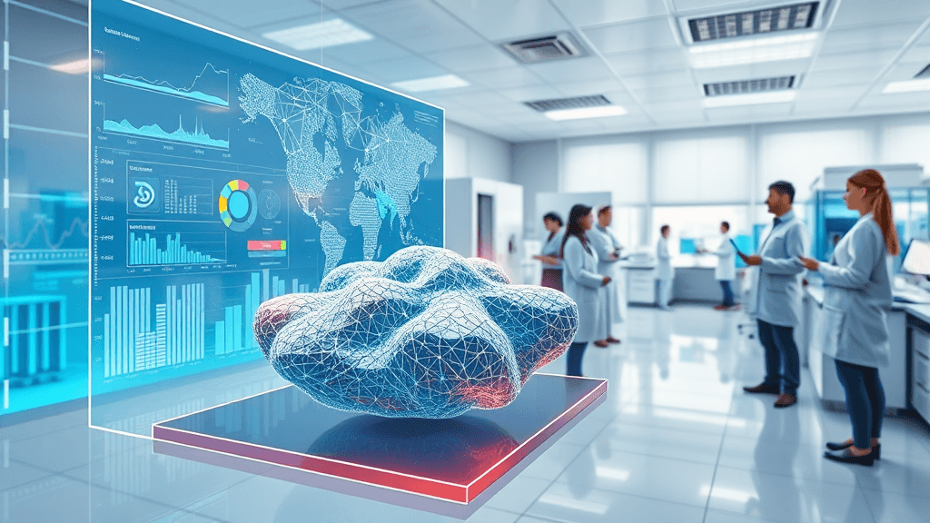 AI dalam Pengembangan Material Revolusi Inovasi Material Baru