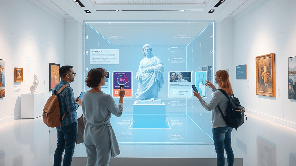 Revolusi Museum Virtual Interaksi Tanpa Batas Berkat AI
