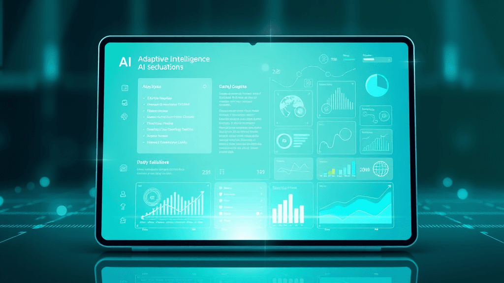 AI untuk Antarmuka Pengguna Adaptif dan Intuitif Panduan Lengkap
