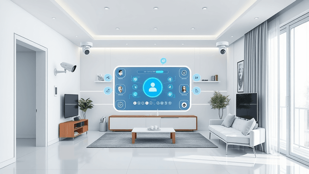 AI untuk Keamanan Rumah: Panduan Lengkap Sistem Cerdas