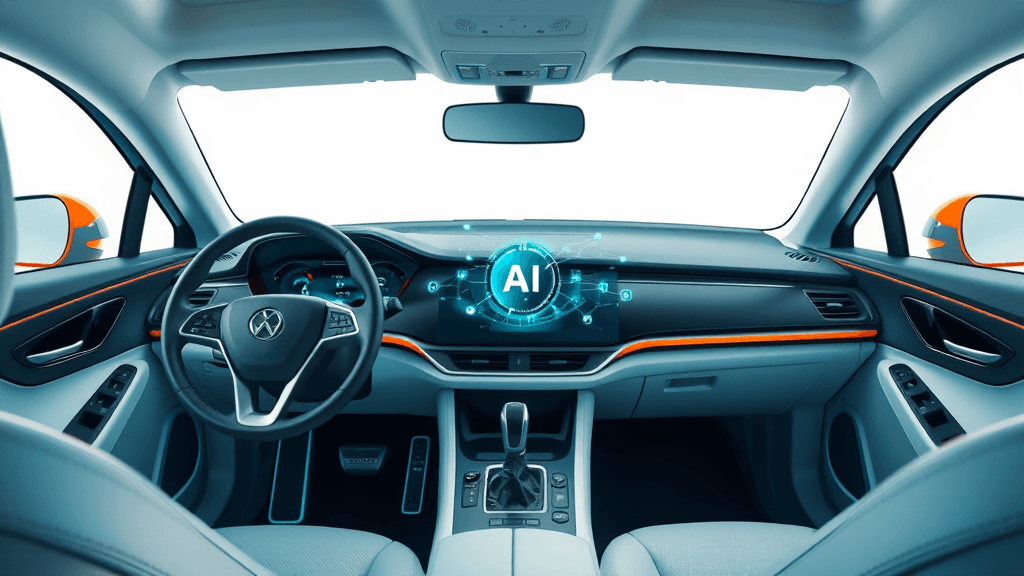 AI dalam Mobil Otonom: Panduan Keamanan & Keandalan
