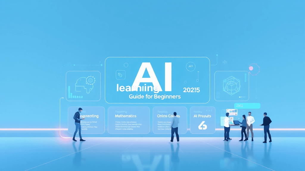 Panduan Lengkap Belajar AI untuk Pemula 2025