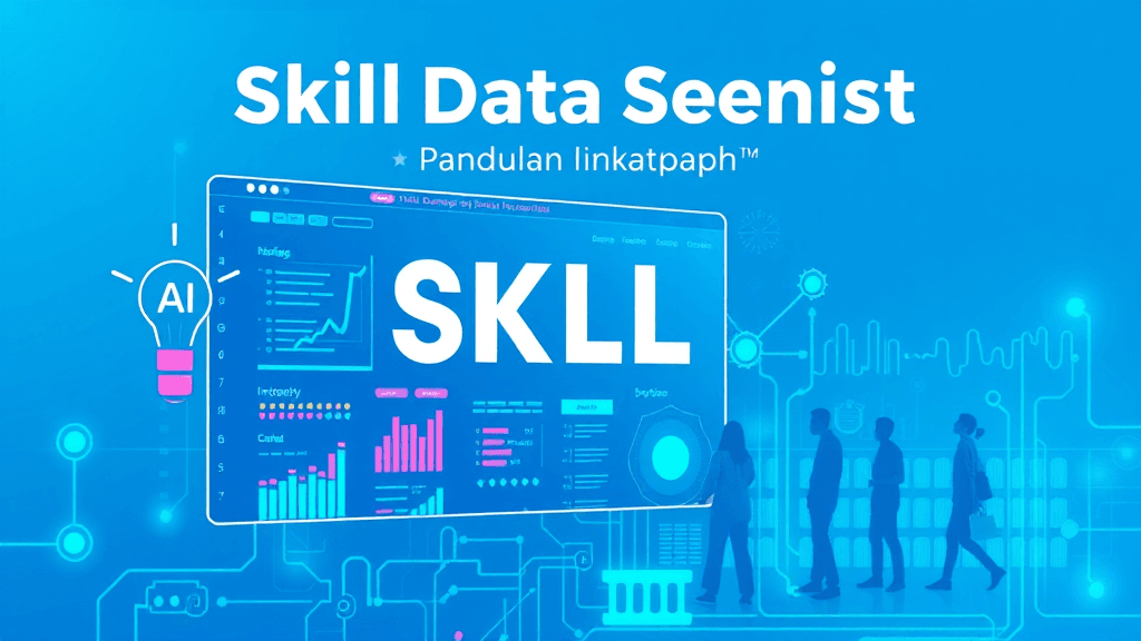 Skill Data Scientist: Panduan Lengkap 2025