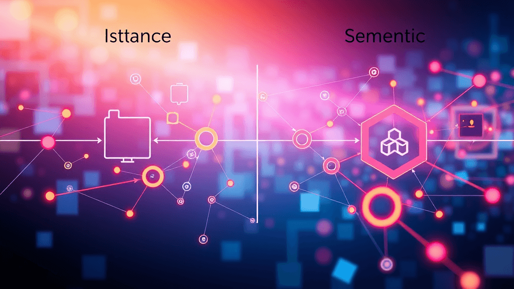 Pahami Perbedaan Instance & Semantic Segmentation Dalam AI