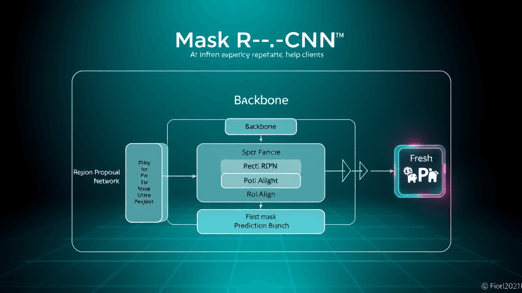 Apa Itu Mask R-CNN Kupas Tuntas Instance Segmentation
