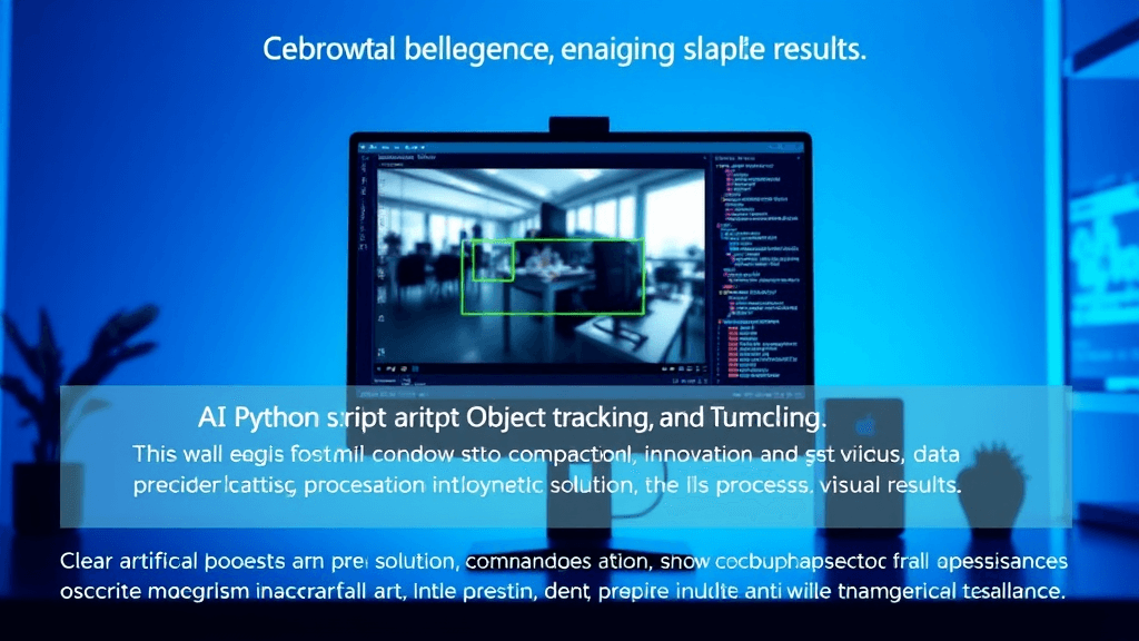 Cara Mudah Melacak Objek Video Python OpenCV 2025