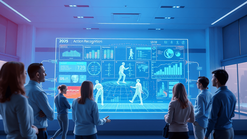 Panduan Lengkap Action Recognition: Memahami Analisis Video AI di Tahun 2025