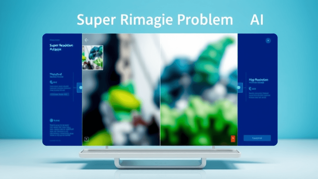 Super Resolution AI: Pengertian & Cara Meningkatkan Resolusi Gambar