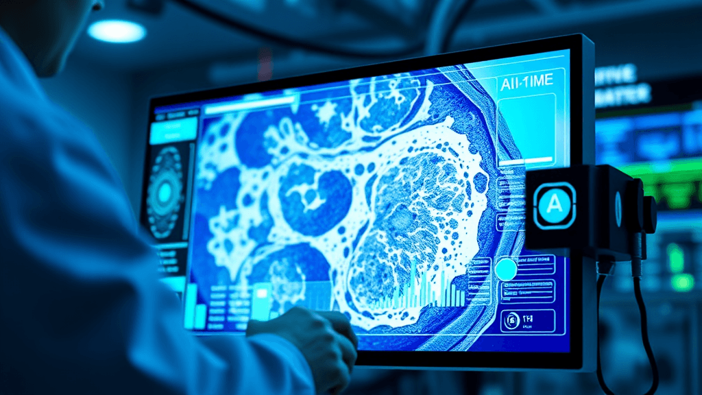 AI Patologi Digital Mengubah Cara Diagnosis Penyakit 2025