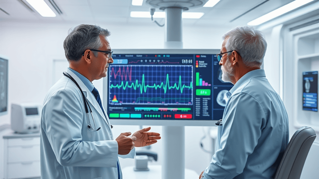 AI Kardiologi: Deteksi Jantung Cerdas via EKG & Echo 2025