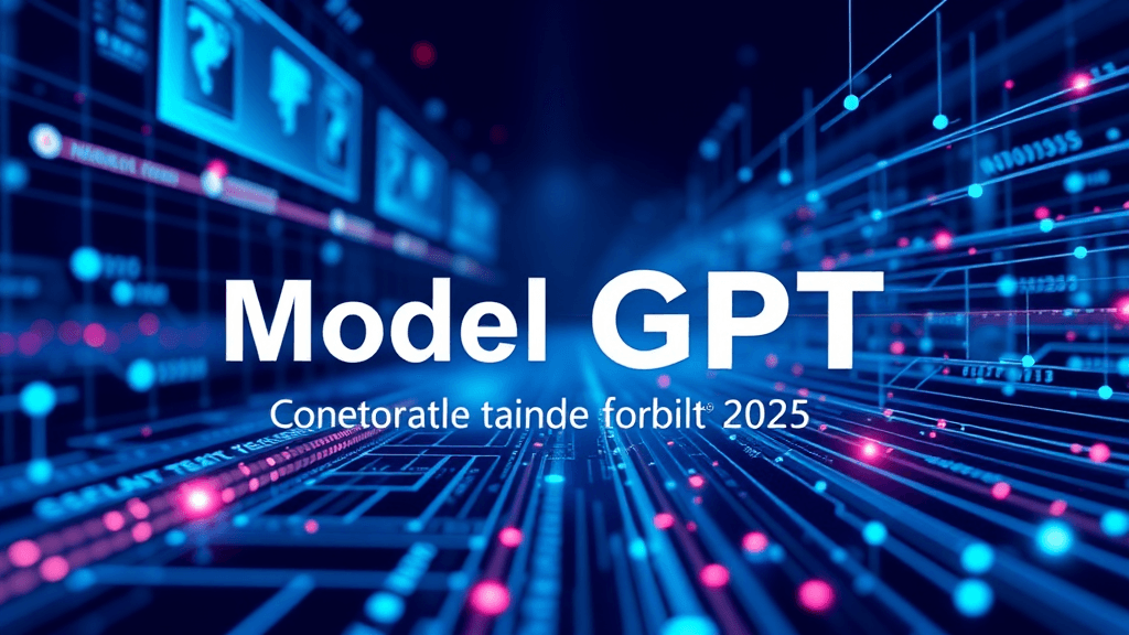Apa itu Model GPT Panduan Lengkap Text Generation 2025