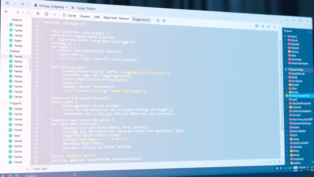 Tutorial Generate Text GPT Hugging Face Mudah Python
