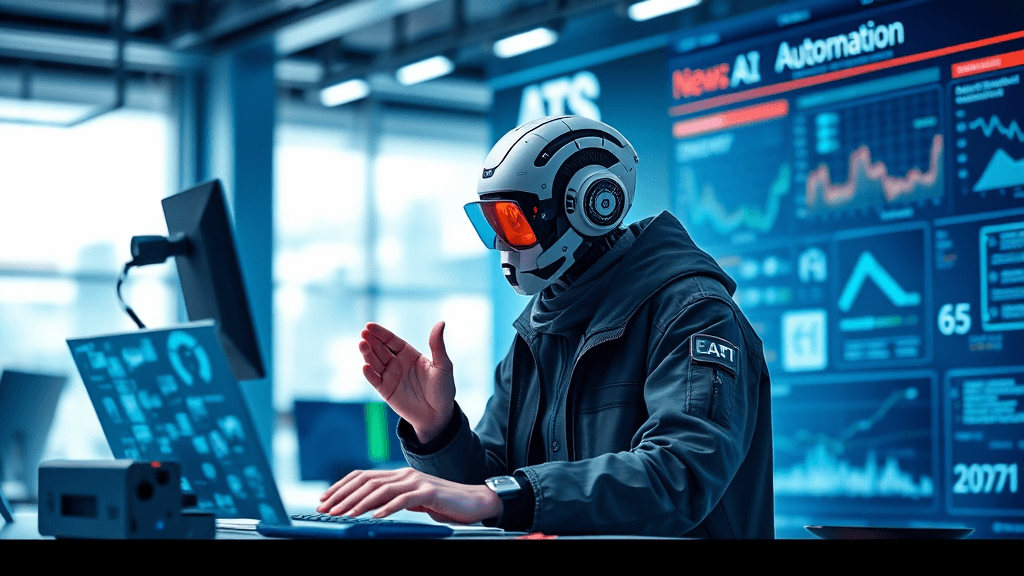 AI & Robo-Journalism: Masa Depan Penulisan Berita Otomatis