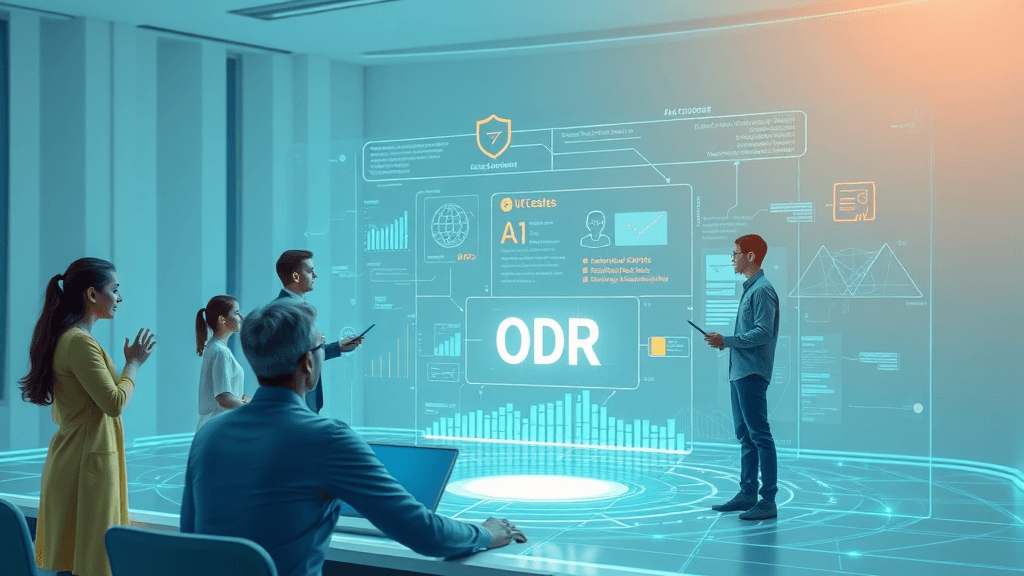AI dalam ODR: Panduan Lengkap Penyelesaian Sengketa Online