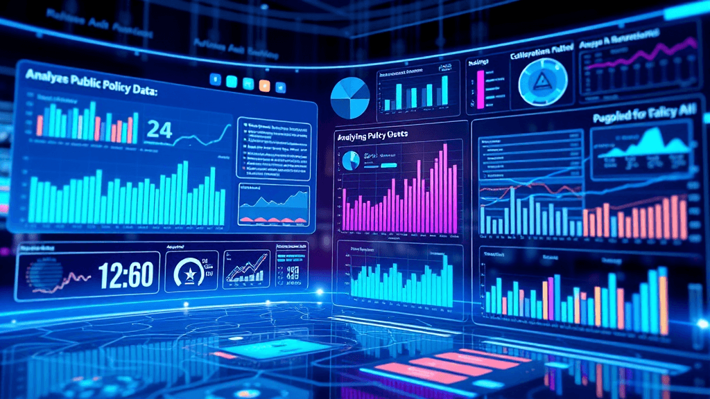 AI Tingkatkan Analisis Kebijakan Publik: Cara Kerjanya