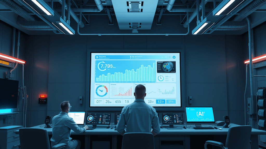 AI Predictive Maintenance Pembangkit Listrik Cegah Downtime