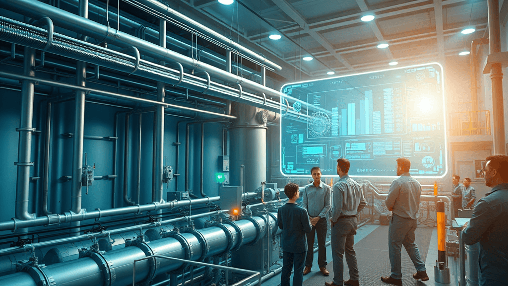 AI & Carbon Capture: Solusi Mitigasi Iklim Masa Depan 2025