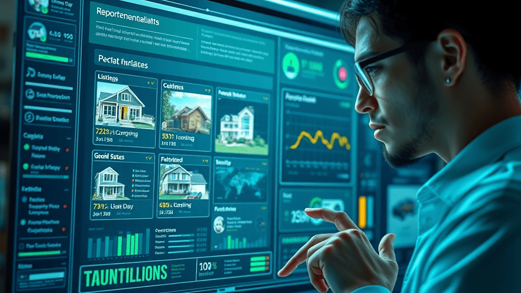 Rekomendasi Properti AI Cara Kerja Manfaat & Penerapannya