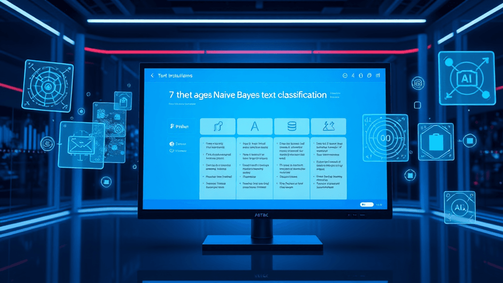 7 Langkah Klasifikasi Teks Naive Bayes Python Scikit-learn