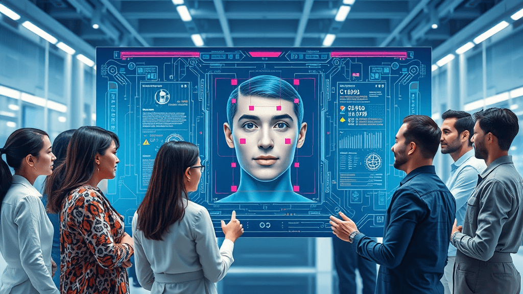 Terungkap Studi Kasus Bias AI Pengenalan Wajah yang Merugikan