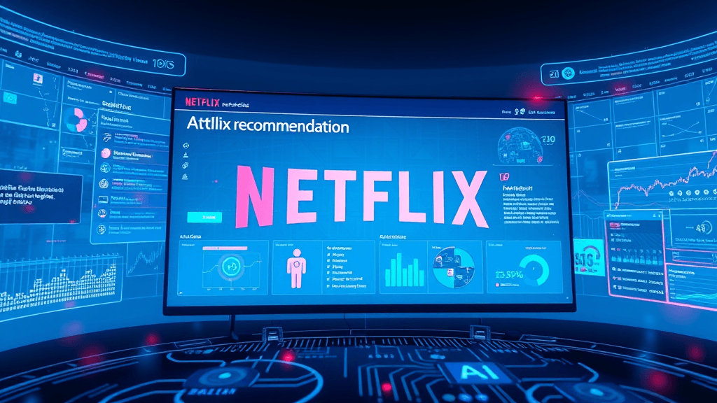 Studi Kasus AI Netflix Kuasai Rekomendasi Lewat Algoritma
