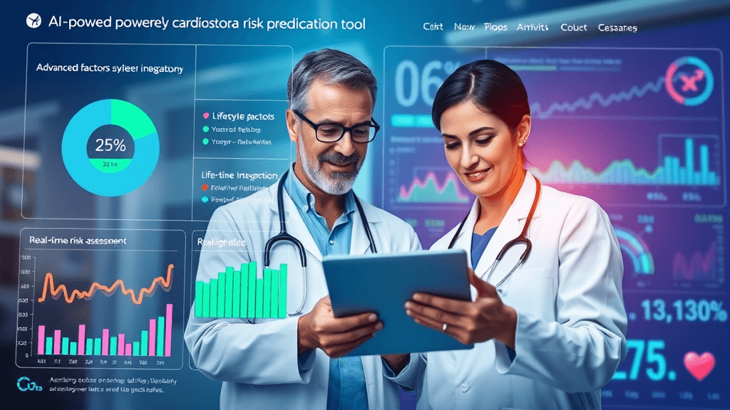 AI Prediksi Risiko Jantung 2025 Akurasi & Tantangannya