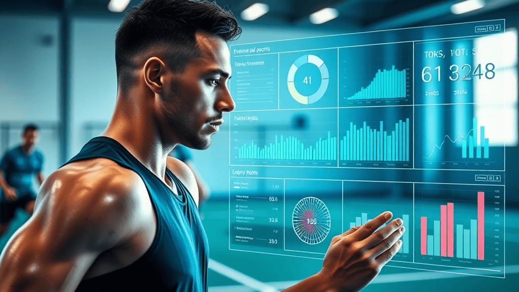 AI Analisis Data Olahraga Solusi Latihan & Cedera Atlet