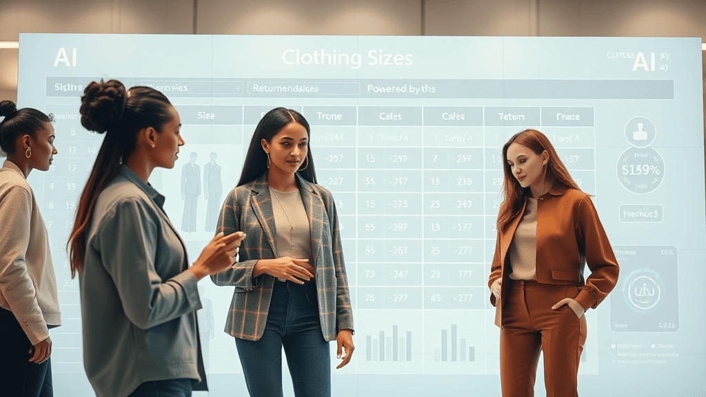 Turunkan Retur! AI Rekomendasi Ukuran Baju Solusi E-commerce