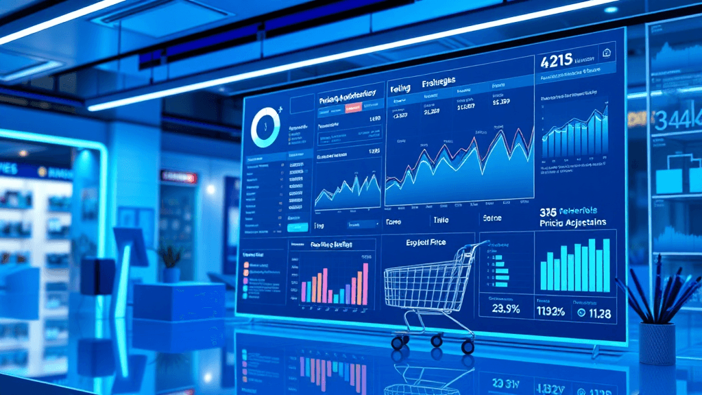 Strategi Harga Dinamis AI E-commerce Terbaik 2025