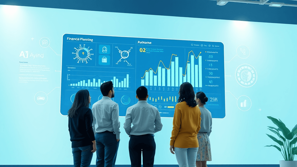 AI untuk Perencanaan Keuangan Otomatis: Solusi Cerdas 2025
