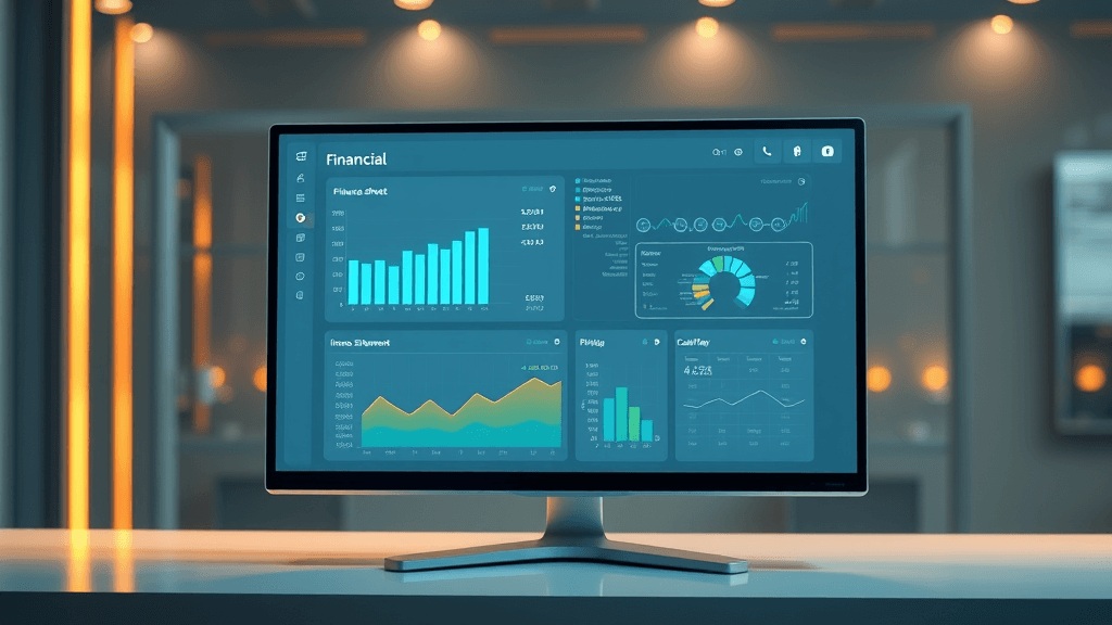 AI Analisis Laporan Keuangan Panduan Investor 2025