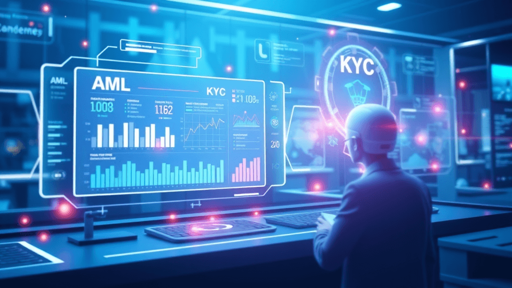 AI dalam RegTech: Revolusi Kepatuhan Keuangan