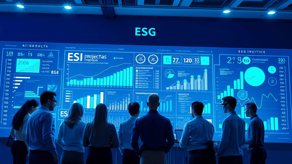 AI untuk ESG: Solusi Cerdas Penilaian Dampak Perusahaan