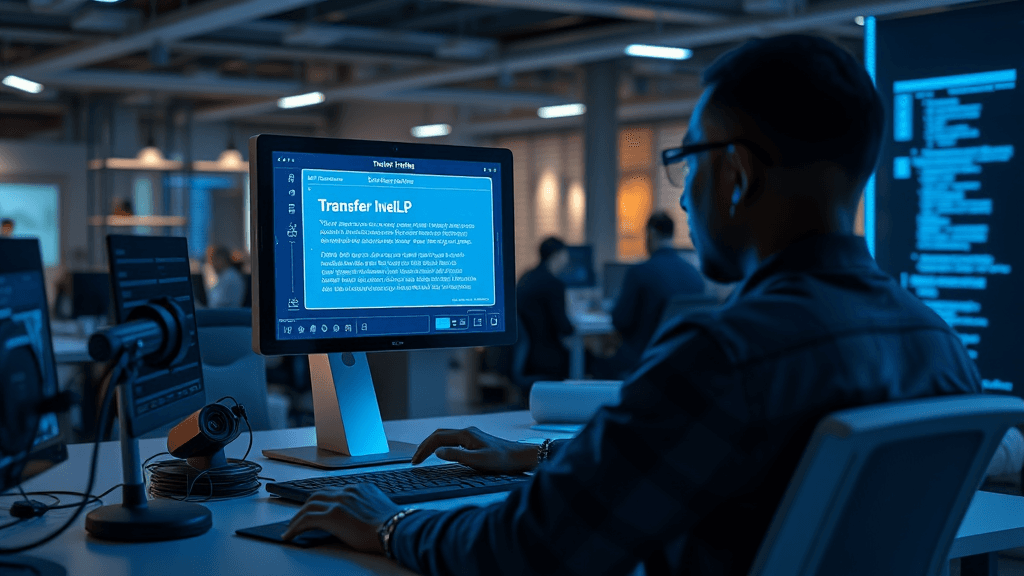 Transfer Learning NLP Panduan Lengkap Fine-tuning Model (2025)
