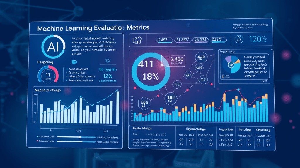 Cara Tepat Memilih Metrik Evaluasi Machine Learning 2025