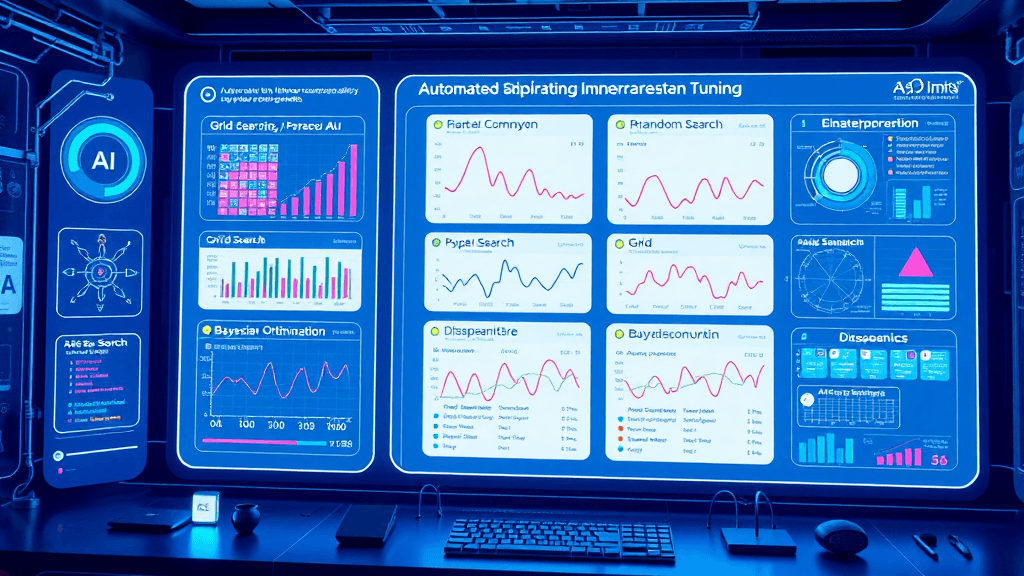 Grid vs Random vs Bayesian: Pilih Mana Optimasi Hyperparameter Otomatis?