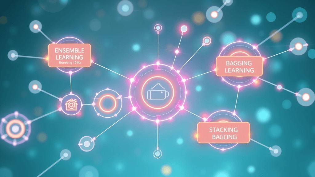 Ensemble Learning Bagging Boosting Stacking Dijelaskan