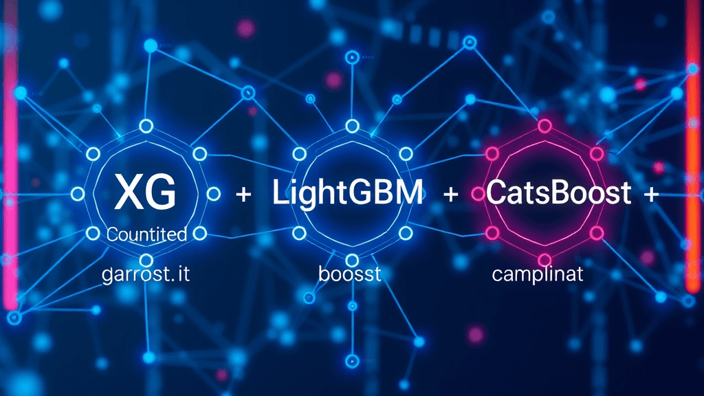 XGBoost vs LightGBM vs CatBoost Perbandingan Terbaik (2025)