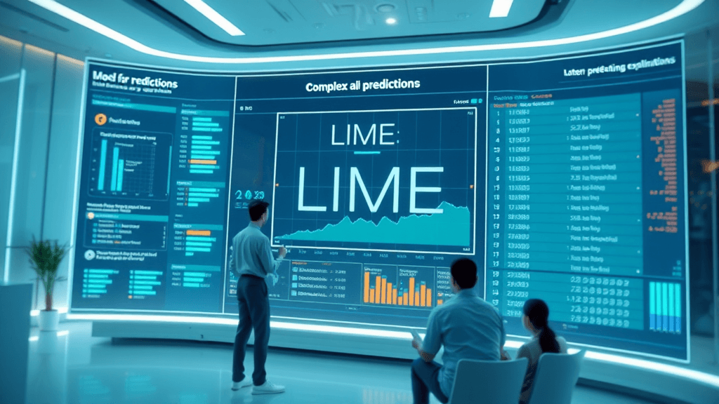 Apa itu LIME: Penjelasan Mudah Dipahami tentang Interpretasi Model AI
