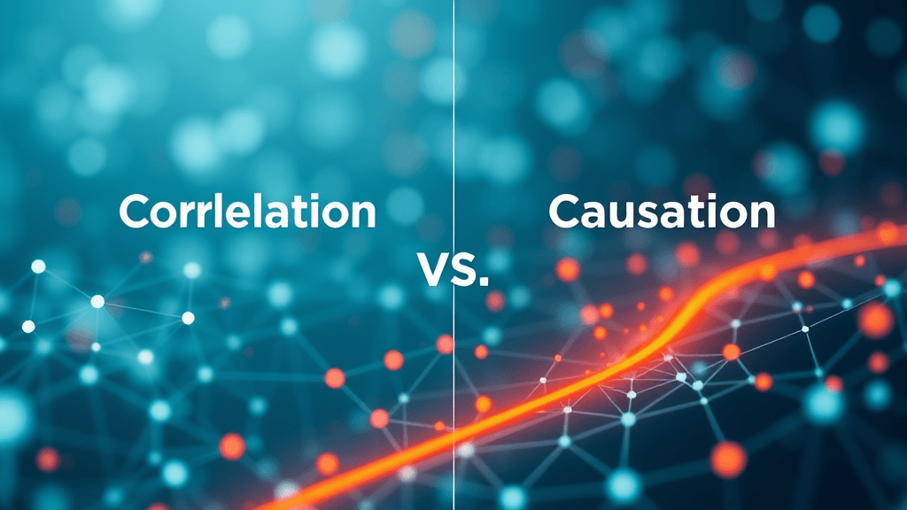 Korelasi vs Kausalitas AI Kunci Keputusan Bisnis Cerdas