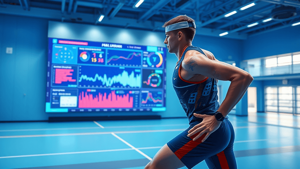 AI Analisis Performa Atlet Pakai Computer Vision Ini Caranya