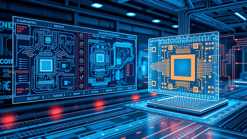 AI untuk Desain Chip Percepat Revolusi Semikonduktor 2025