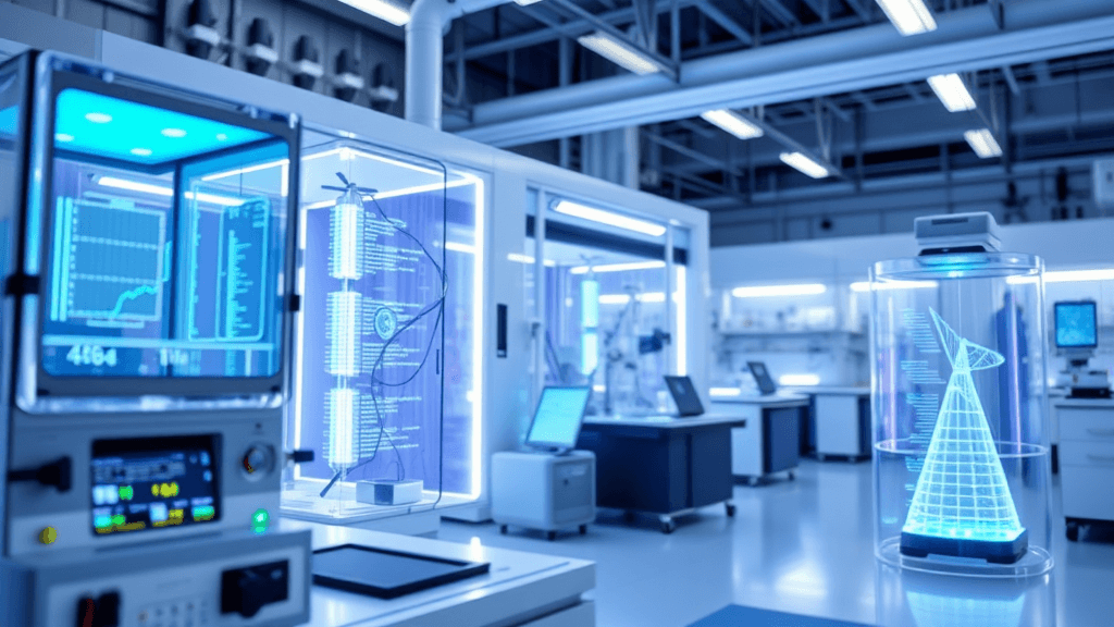 AI Percepat Penemuan Material Baterai Revolusioner