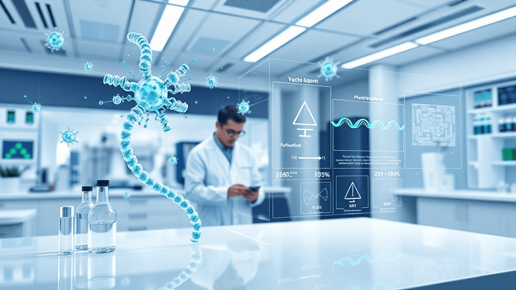 AI Pengembangan Vaksin mRNA Panduan Lengkap 2025