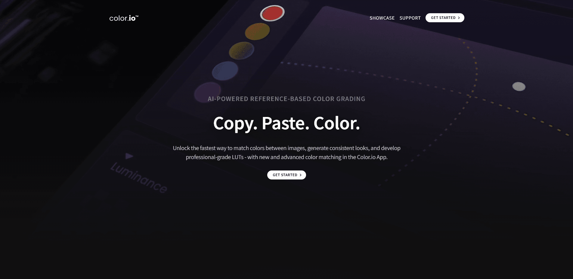 Color.io: AI Color Match untuk Grading Warna Profesional