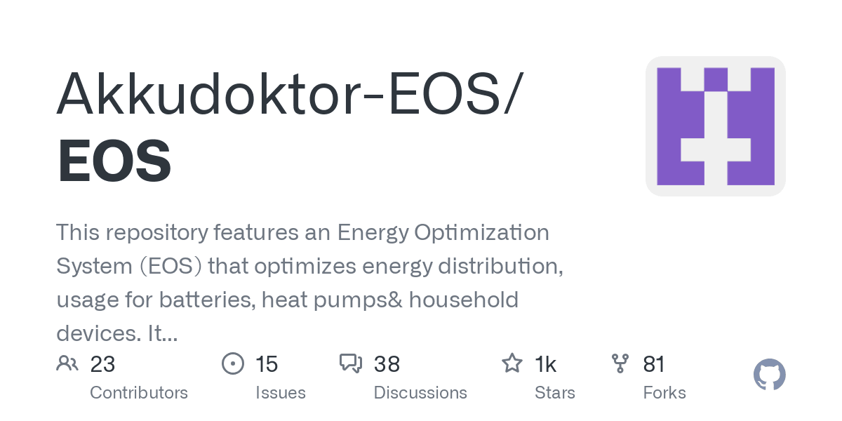 Akkudoktor-EOS: Solusi Open Source untuk Optimasi Energi Terbarukan