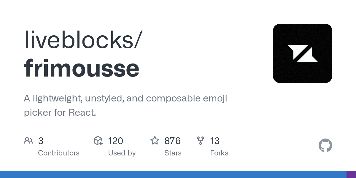 Liveblocks: Frimousse – Emoji Picker Ringan & Fleksibel untuk React